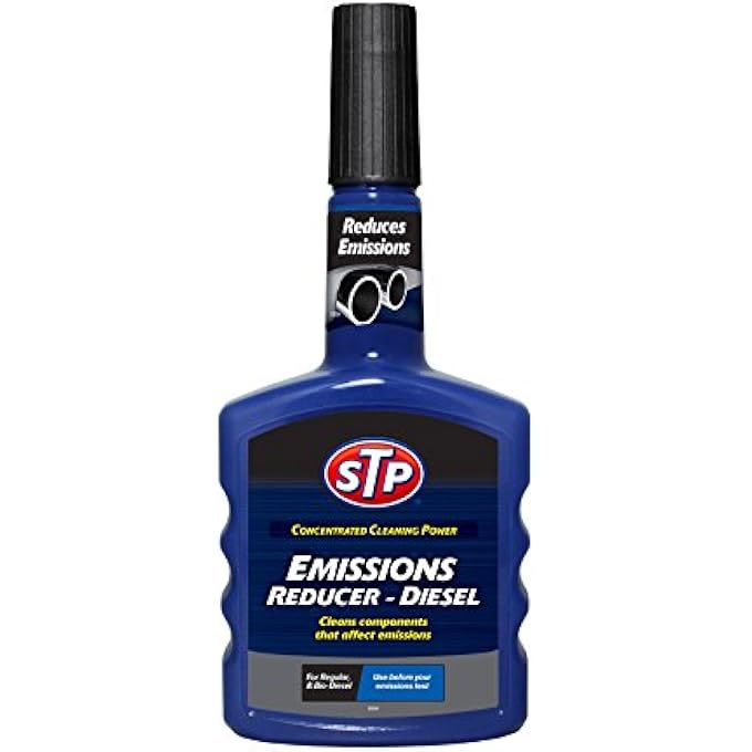 اس تي بي ديزل مخفض الانبعاثات، 400 مل - Image 1